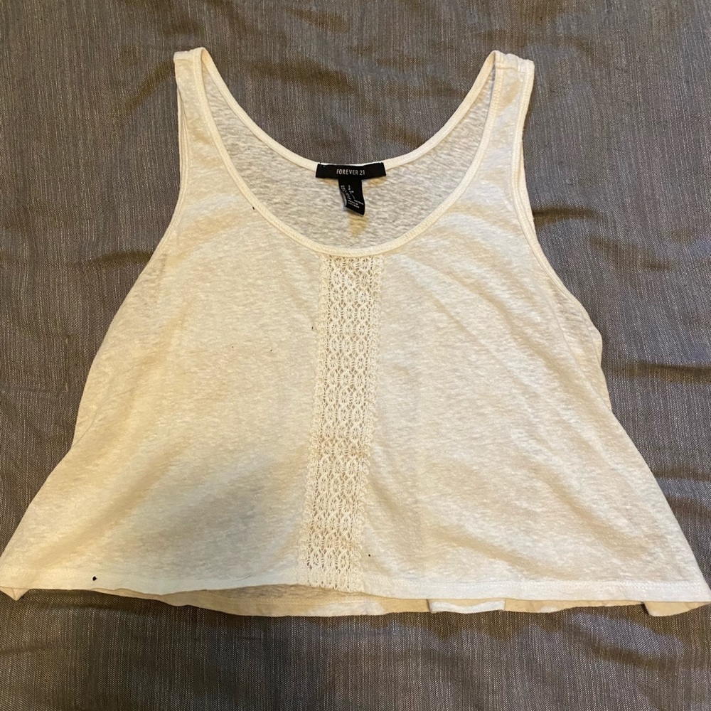 Tank top